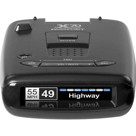 passport radar detector